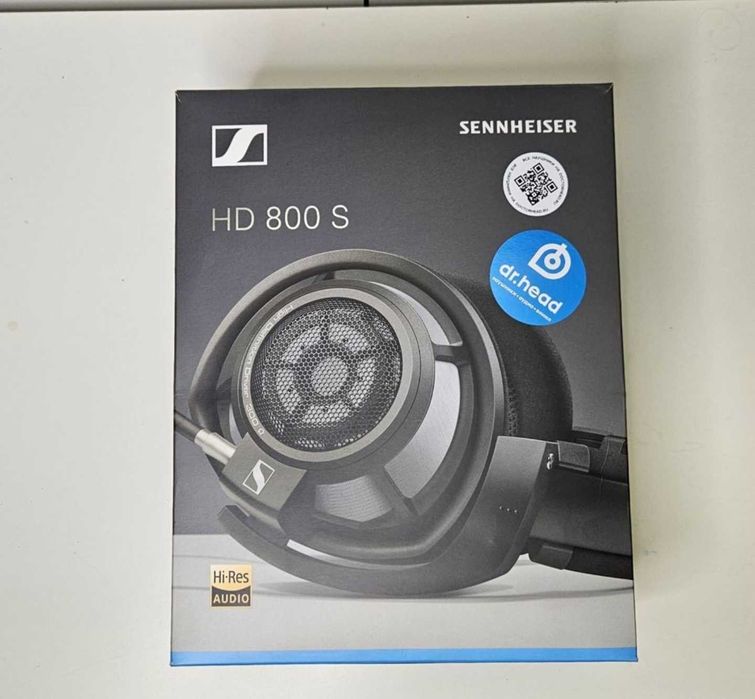 Наушники Sennheiser HD800s