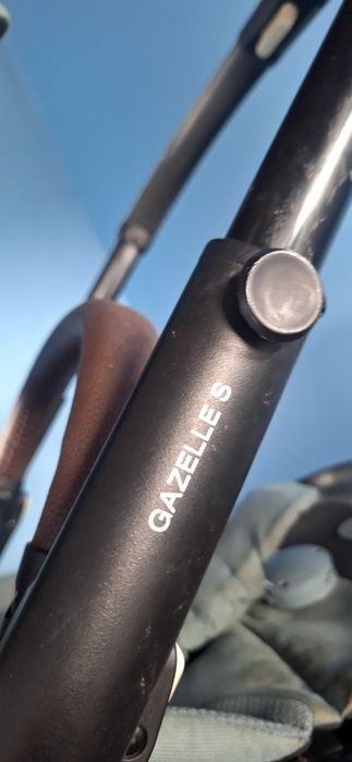 Бебешка количка Cybex Gazelle S