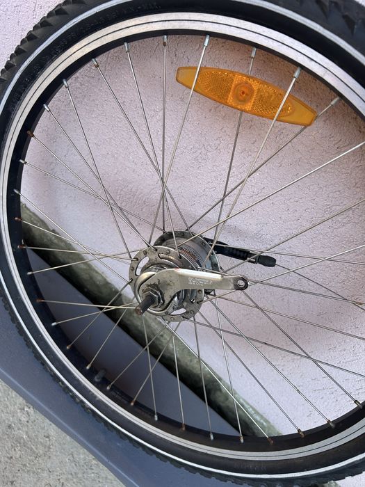 vand roti pe 24 inch