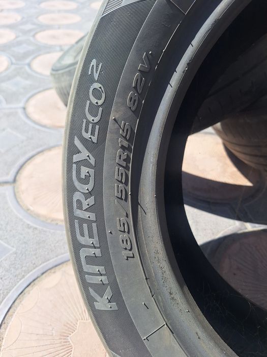 Продам шины 15 размет