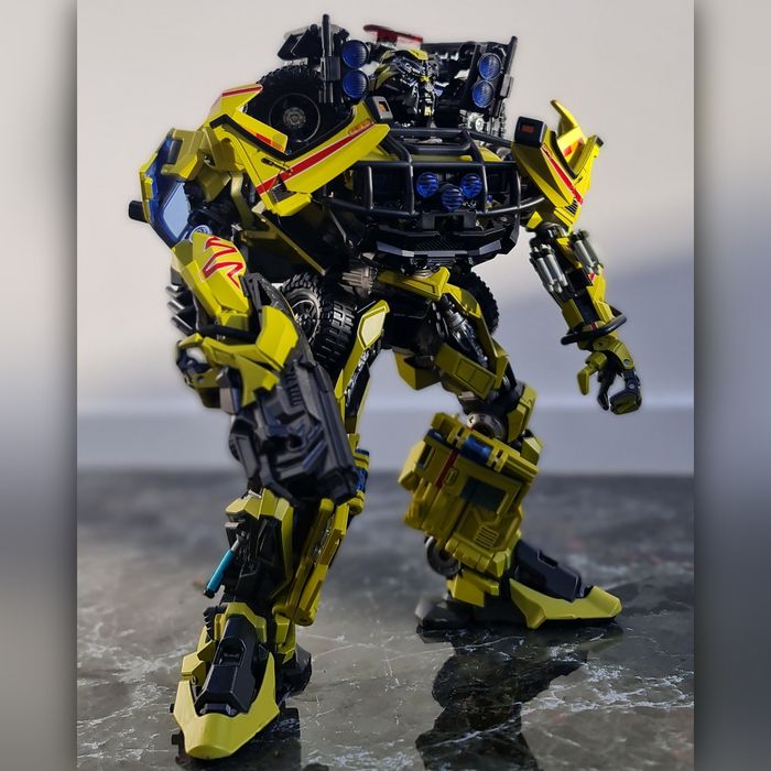 Transformers masterpiece MPM-11 Rathet