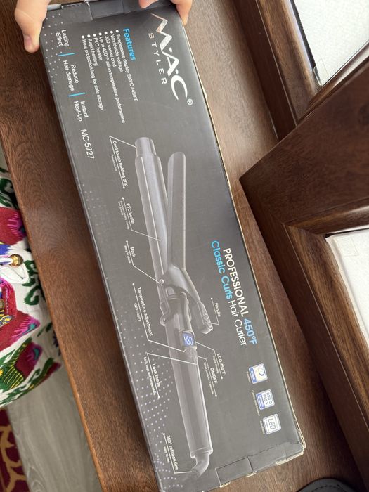 Mac Styler доя волос
