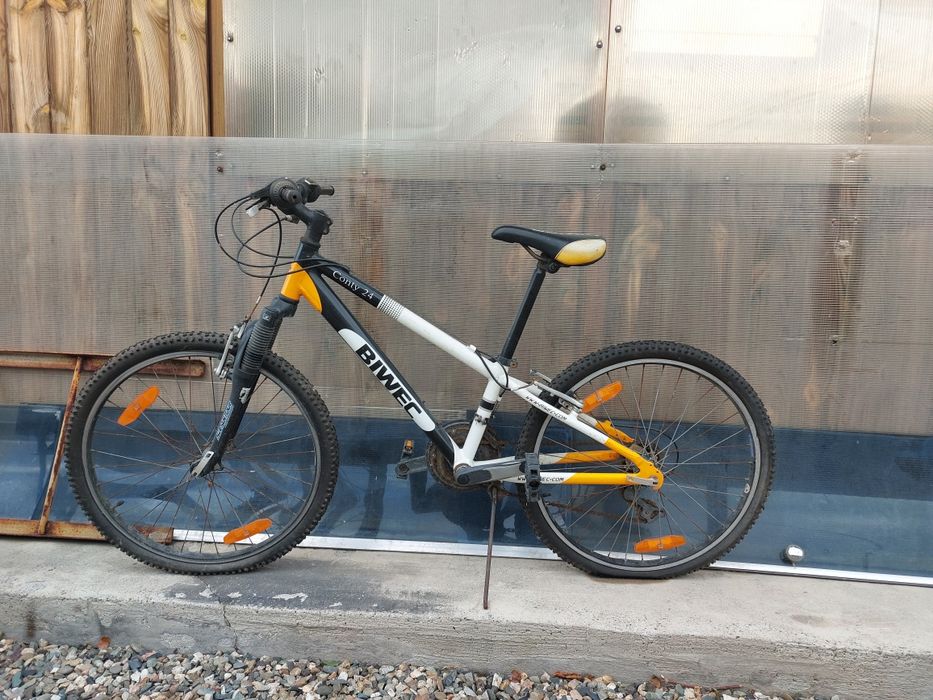 Продам подростковый велосипед