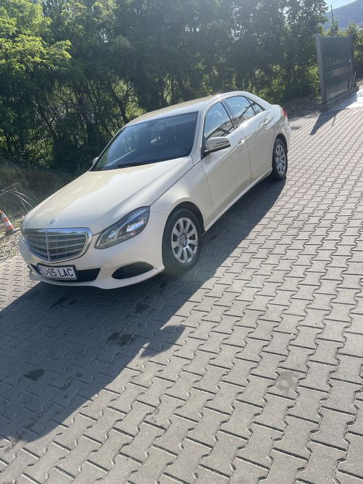 Mercedes e clase w212 an 2016