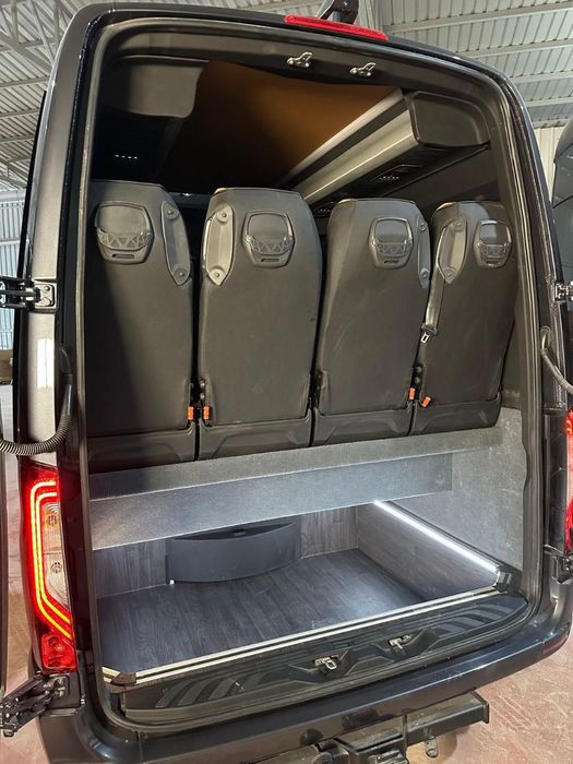 Мерседес Спринтер. Mersedes Sprinter