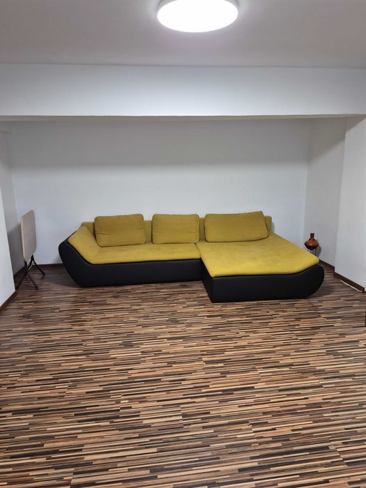 Inchiriez apartament decomandat 2 camere, centrala termica, Calea București