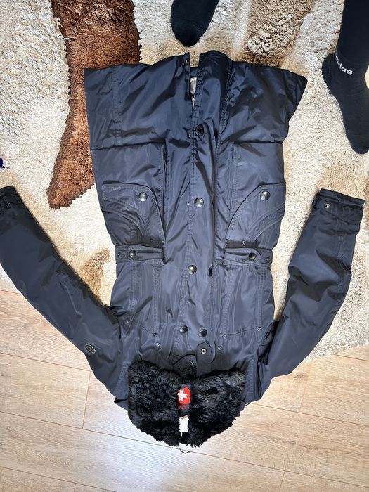 Теплая куртка зимняя