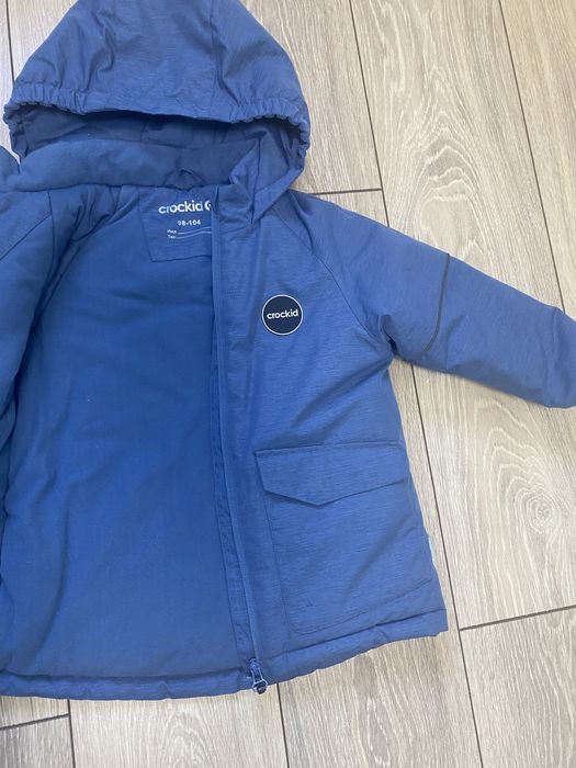 Продам зимний костюм для мальчика Crockid