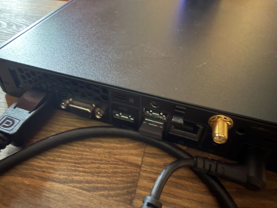 Acer mini pc i5-6500T 16GB RAM plus tastatura cu touch
