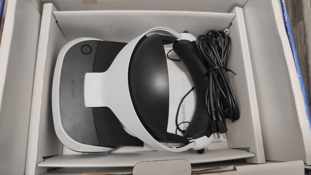 VR PlayStation 4 si 5 (Ps5) (Ps4)