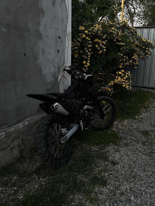 Эндуро мотоцикл MMZ 075 300cc