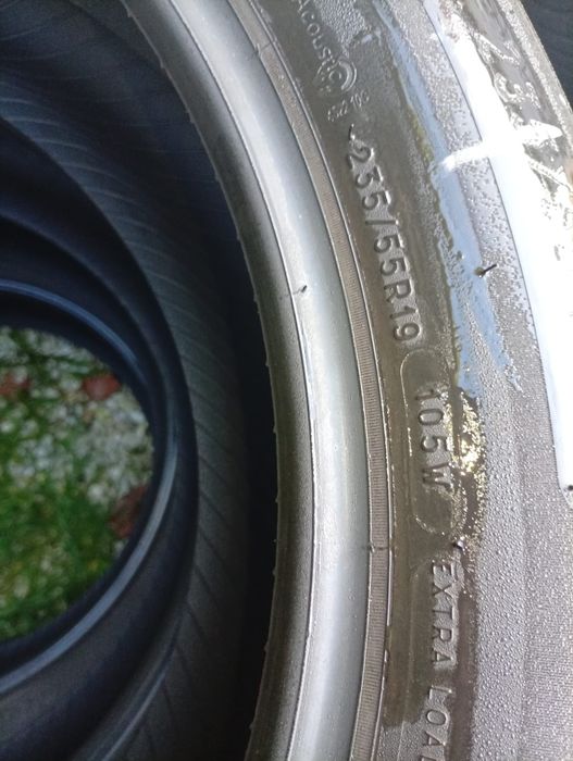 Vând cauciucuri iarna/vara