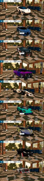 Кар паркинг аккаунт