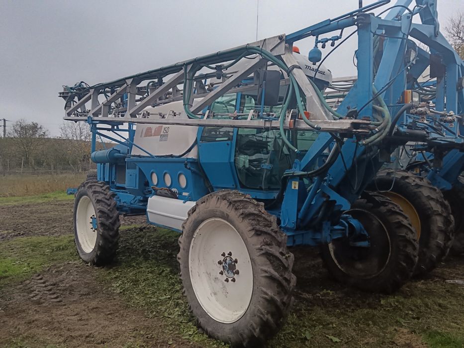 Vând sau schimb Matrot M44d 28 metri