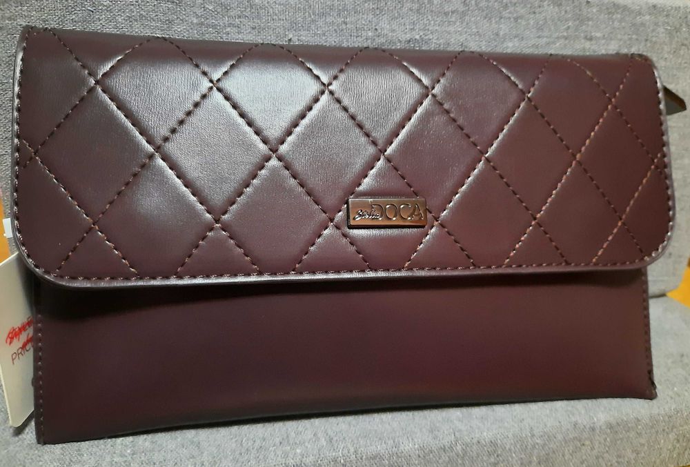 Poseta tip plic, cu lant