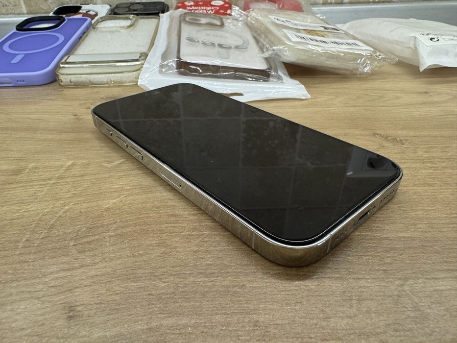 Iphone 14 pro 256 GB Silver