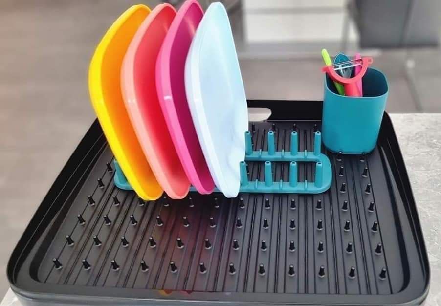 Последни бройки Tupperware