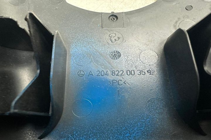 Capac oglinda retrovizoare  A2048220035 Mercedes-Benz C-Class W204/S2