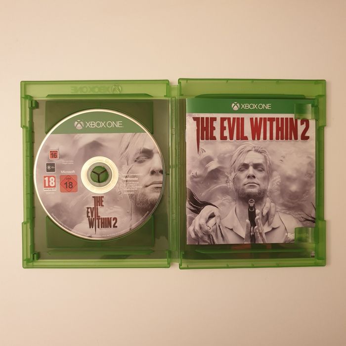 The Evil Within & The Evil Within 2 Xbox One/Xbox Series X