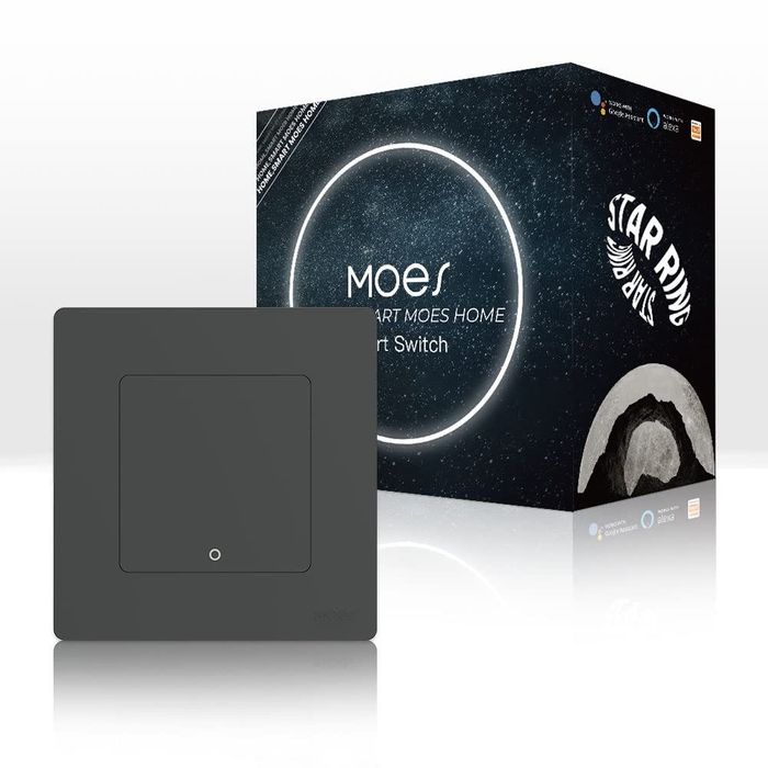 Moes интелигентен превключвател за осветление