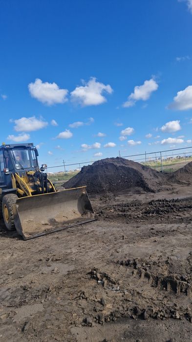 Песок. Щебень. Отсев. Череезем.