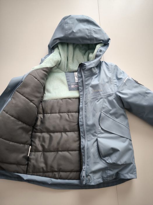 Зимно ски детско яке Quechua момиче/момче. 3-4 години. SH500 MOUNTAIN