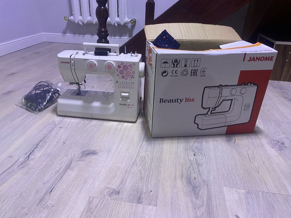 Швейная машина япония