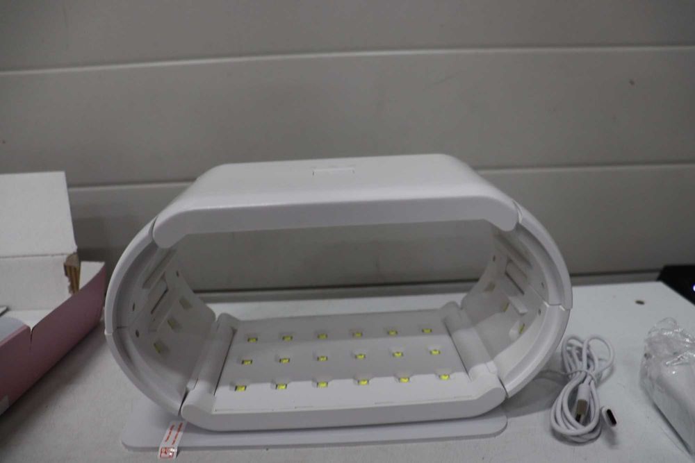 UV лампа за смола, бързо втвърдяваща UV лампа за смола с рег. време