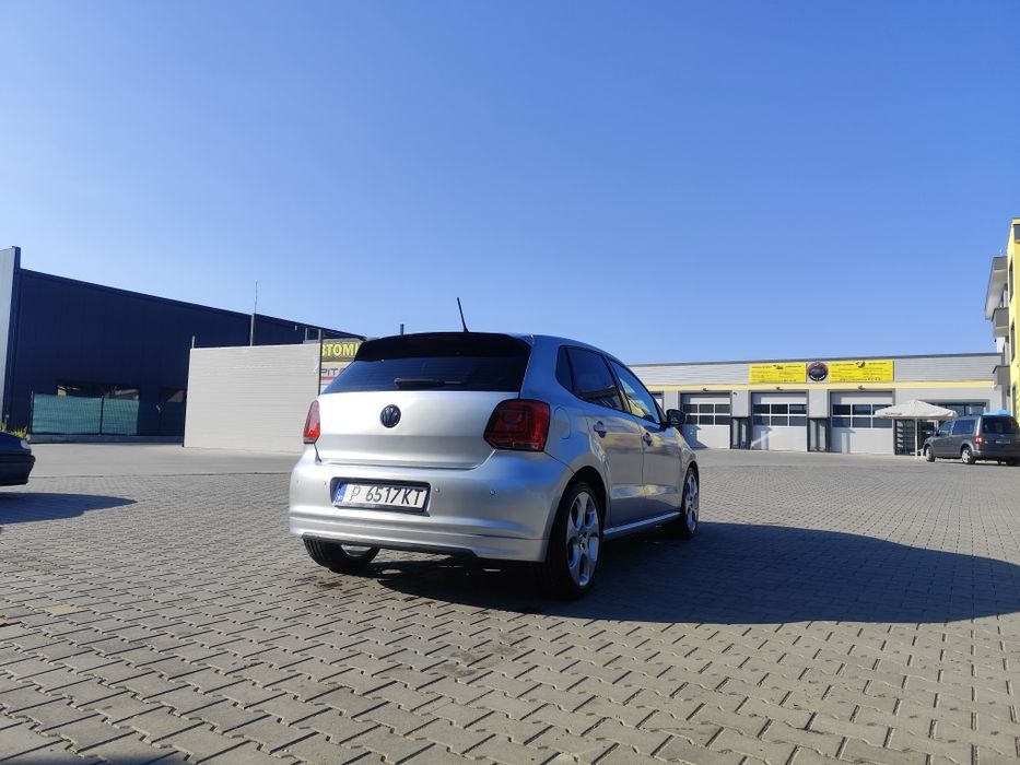 VW Polo 6R 1.6 TDI