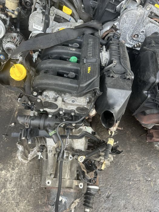 Продажа двигатель к4м к7м