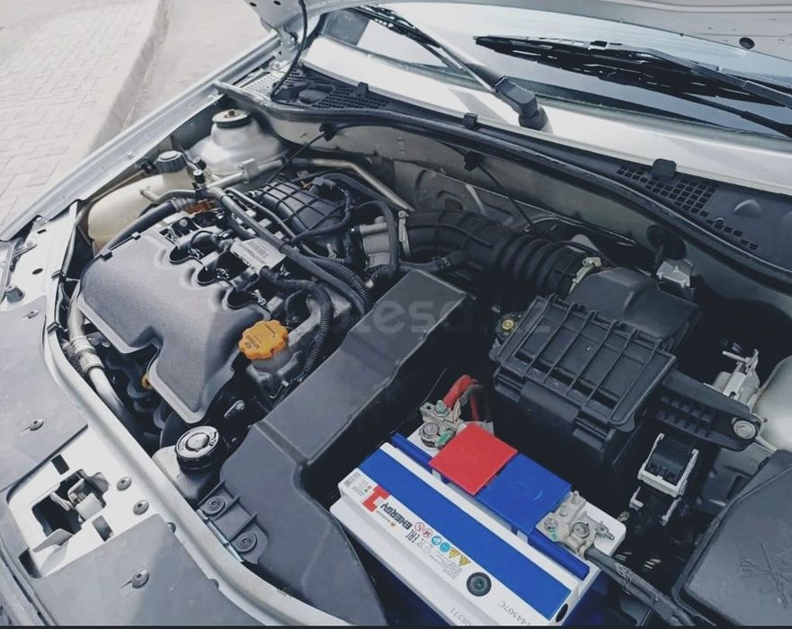 Лада Ларгус кросс