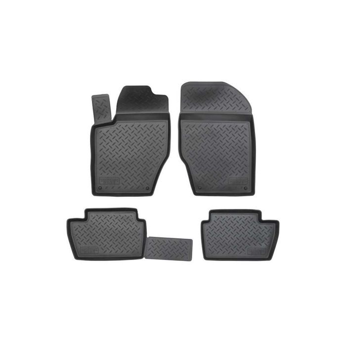 Covoare cauciuc stil tavita Peugeot 308 an 2008-2013 ERK