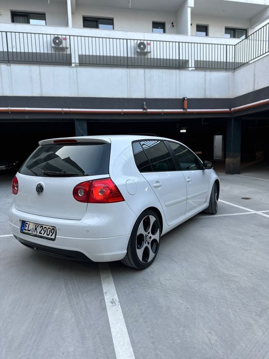 VOLKSWAGEN Golf 2008 — imagine 5
