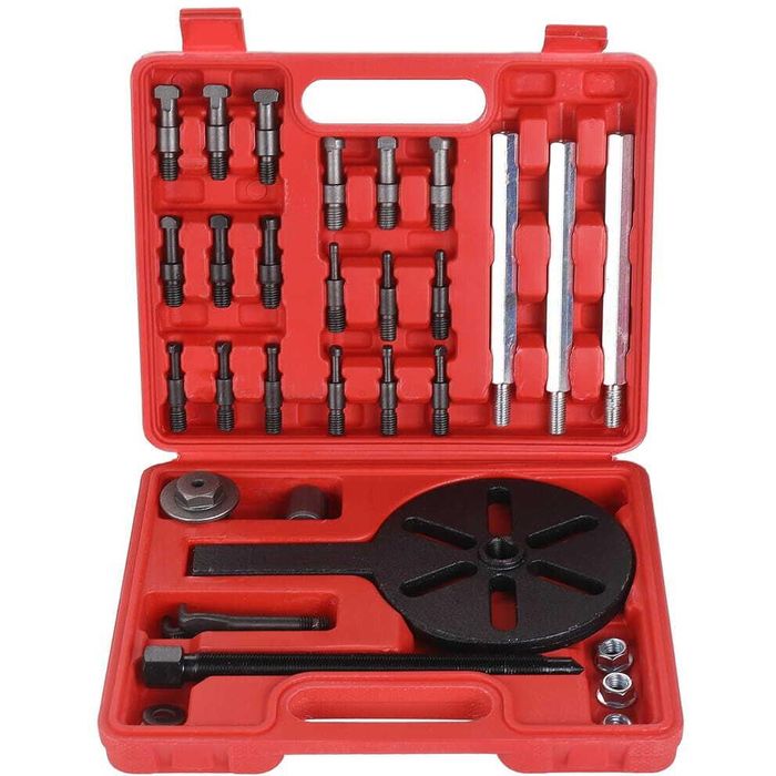 Trusa extractor intern pentru rulmenti, 23 piese, Kraft