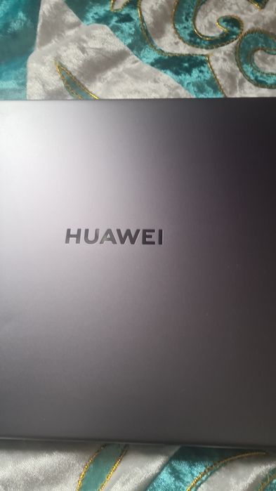 Ноутбук HUAWEI cord 7