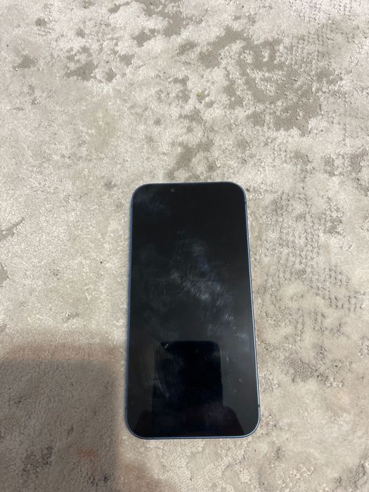 Iphone 13 голубой