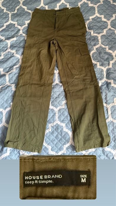 Джинсы, штаны, шорты