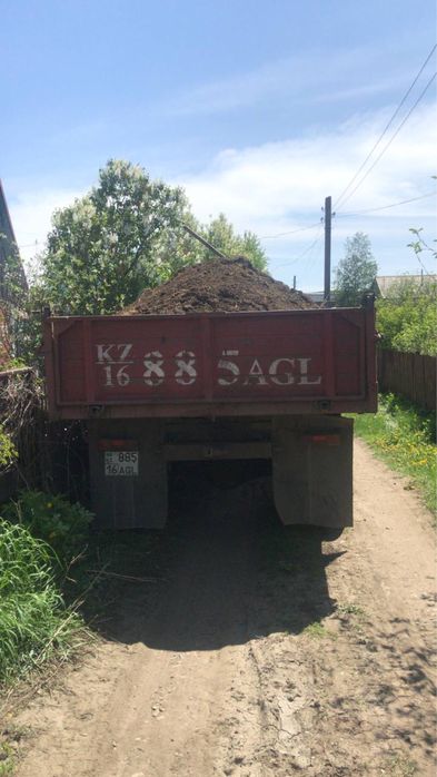 Перегной, навоз, чернозем