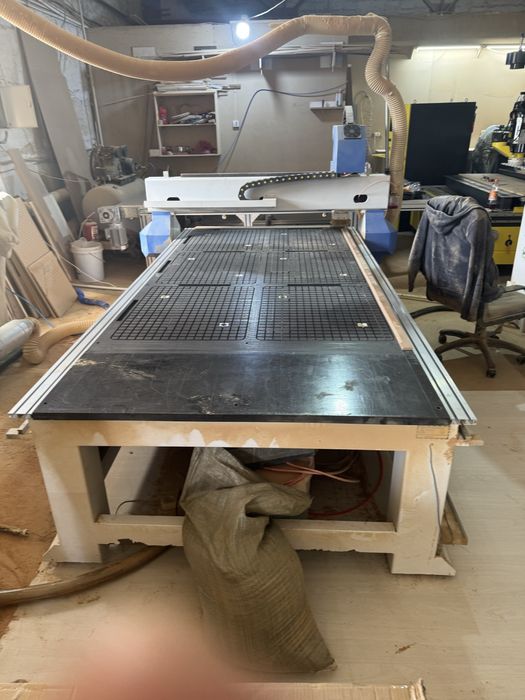 Продам чпу в хорошем состоянии