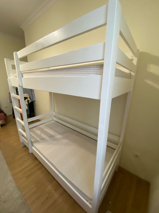 Детская кровать  2х ярусная