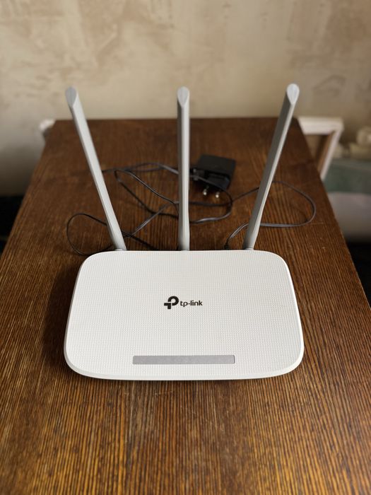 WI-FI роутер TP-link