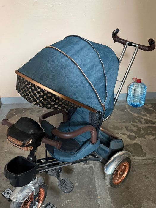 Трех колесный велосипед