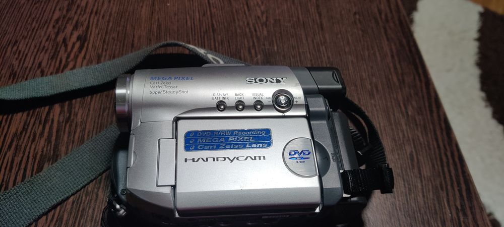 Camera video Sony