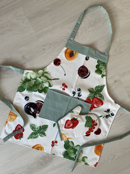 Фартуки ручной работы