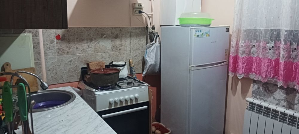 Продается квартира +насос +падвал