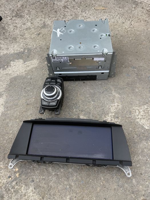 ЦИЦ навигация бмв х3 х4 ф25/ф26 (CIC navi bmw x3 f25/f26)
