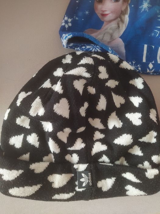 Детски зимни шапки за момиче