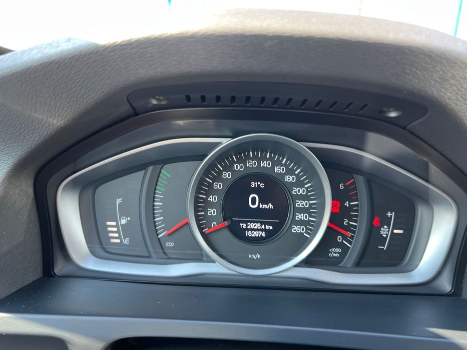 Volvo V60 Volvo V60 D2 2015