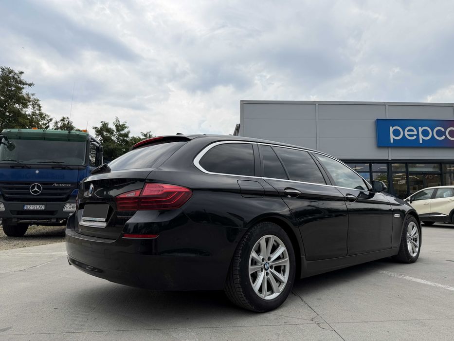 BMW 520d Touring (F11 LCI) – 184 CP – Automat – 2014