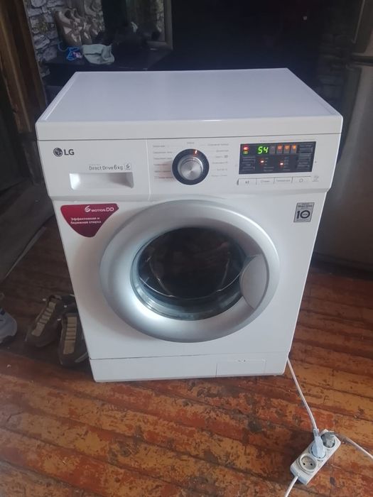 Продам стиральную машину